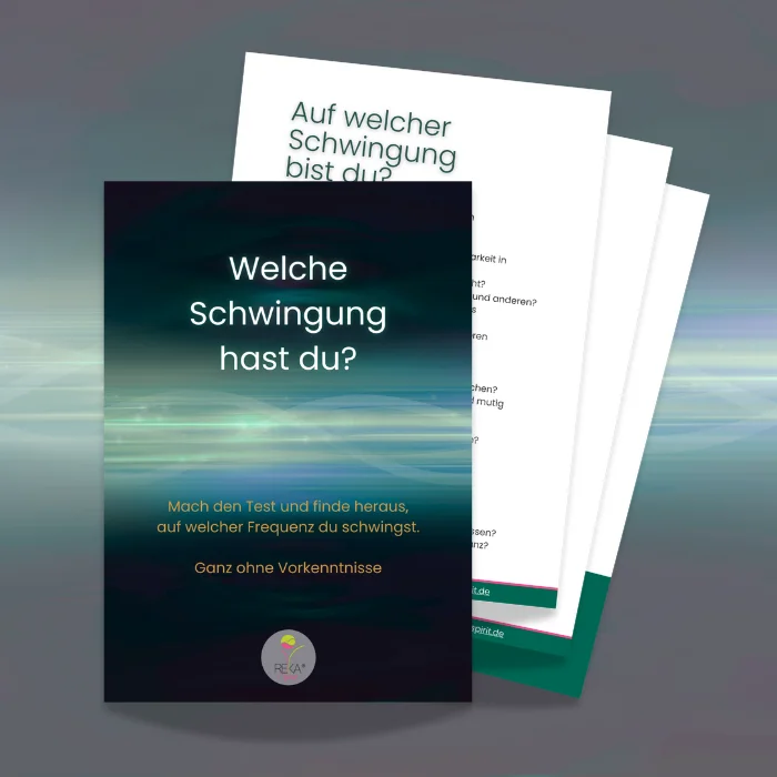 Schwingung Freebie